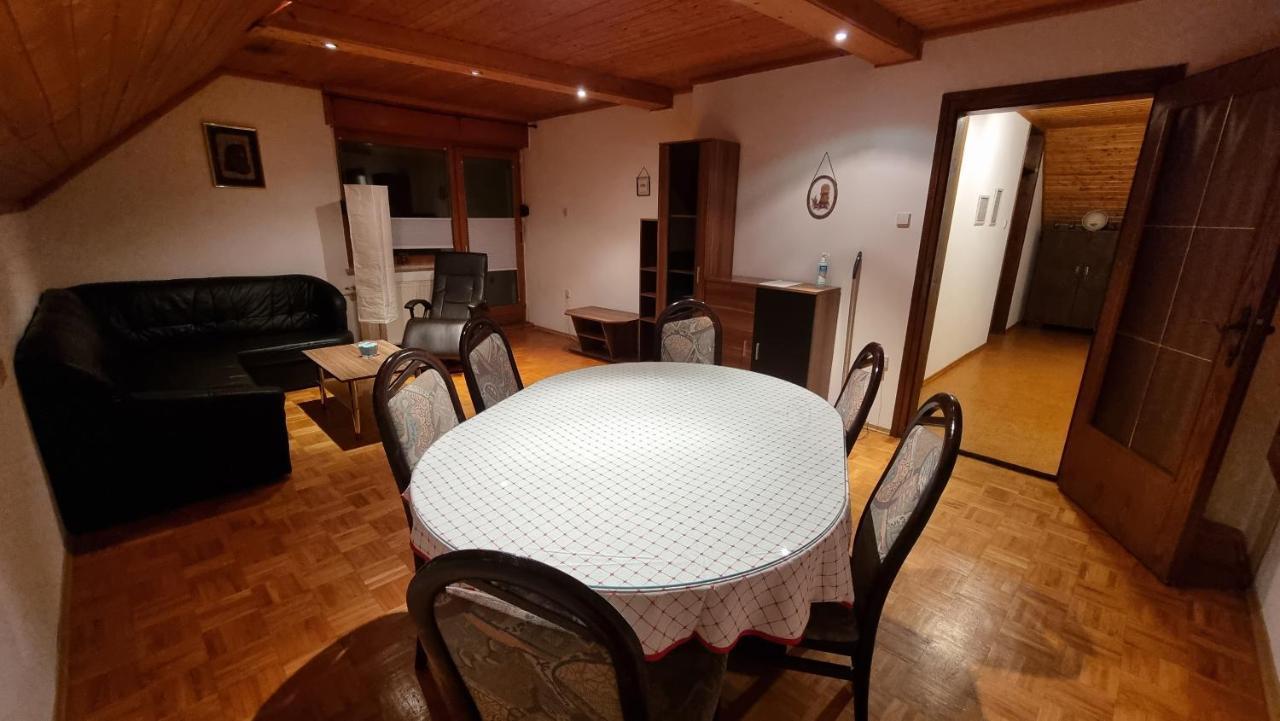Apartma Ursic 크라니스카고라 외부 사진