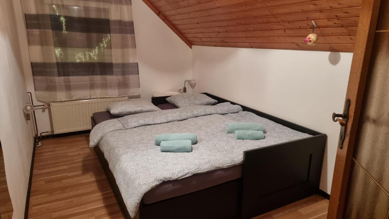 Apartma Ursic 크라니스카고라 외부 사진